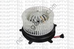 KRAFTVOLL 08130104 KALORIFER MOTORU BMW E65 E66 03>07 12V  BMW BİNEK KALORİFER MOTORU