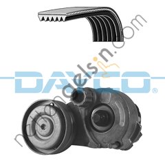 DAYCO KPV573 KANALLI KAYIS SETI  OPEL BİNEK