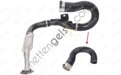 IBRAS 25130 TURBO RADYATOR GIRIS HORTUMU AVEO T300 1,3 MULTIJET  CHEVROLET BİNEK RADYATÖR HORTUMU