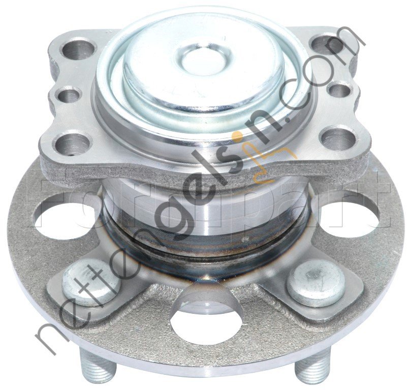 FORMPART 37498045/S ARKA TEKER PORYA ACCENT BLUE 2011> 4 BIJON ABS SIZ  HYUNDAI BİNEK TEKER PORYASI