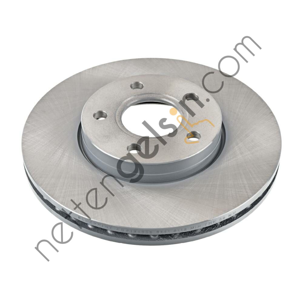 SWAG 55105718 FREN DISKI - VOLVO PKW  VOLVO BİNEK FREN DİSKİ