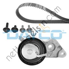 DAYCO KTB286 EKSANTRIK RULMAN KITI (TRIGER SETI) FIESTA IV / V 98>05 FUSION 02>05 1,25 16V / 1,4 16V FOCUS 98>05 1,4 16V / 1,6 16V MAZDA 121 III 1,25 96>03 VOLVO S40 II 1,6 05>12 MAZDA II 1,25 / 1,4 / 1,6 03>  FORD Bİ