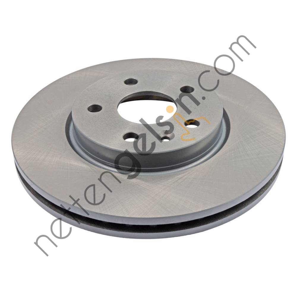 FEBI 39186 FREN AYNASI (DISKI) ASTRA V ASTRA VI  OPEL BİNEK FREN DİSKİ