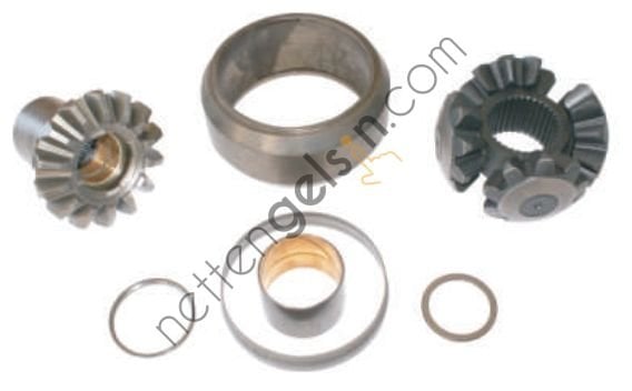 MRK 9758 BEYİN İSTAVROZ KUTUSU KOMPLE KÜÇÜK 25.23/28/30.28 A9443500723 MERCEDES