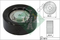 INA 532063910 ALTERNATOR GERGI RULMANI (AVARE) ACCENT ERA GETZ I20 I30 MATRIX CEED DIZEL 2006>  HYUNDAI BİNEK ALTERNATÖR GERGİ RULMANI