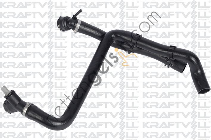 KRAFTVOLL 10032199 RADYATOR UST ve ALT HORTUMU GOLF V 1,4 / 1,6FSI 03 08  VW-AUDI-SEAT-SKODA BİNEK RADYATÖR HORTUMU