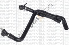 KRAFTVOLL 10032199 RADYATOR UST ve ALT HORTUMU GOLF V 1,4 / 1,6FSI 03 08  VW-AUDI-SEAT-SKODA BİNEK RADYATÖR HORTUMU