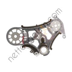 SWAG 20103881 YAG POMPA ZINCIR SETI BMW N54 B30 A N55 B30 A  BMW BİNEK YAĞ POMPA ZİNCİR SETİ