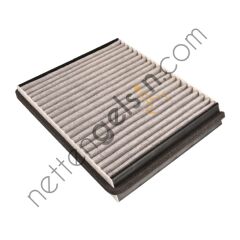 BLUEPRINT ADR162525 AKTIF KARBONLU POLEN FILTRESI SCENIC II SCENIC RX4 (99 03)  RENAULT BİNEK POLEN FİLTRESİ