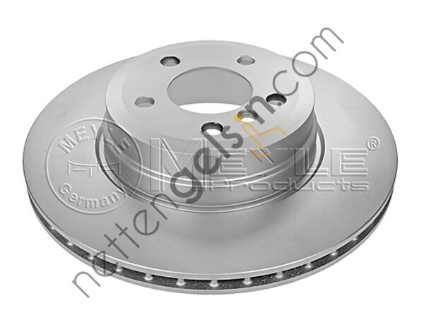 MEYLE 315 523 0025/PD FREN DİSKİ E-70/71 ARKA TEK 34216793246 BMW