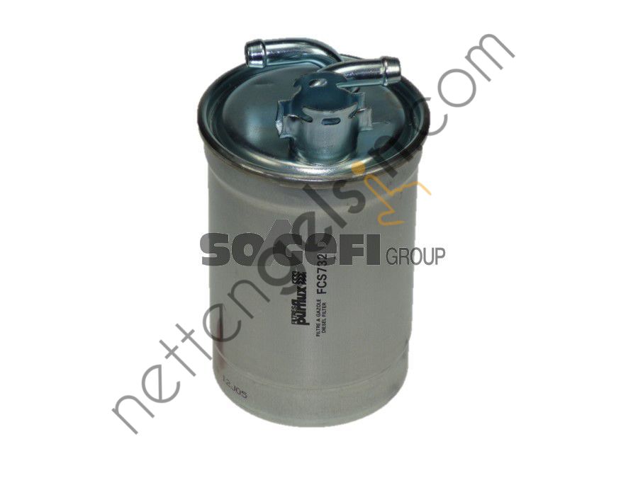 PURFLUX FCS732 YAKIT FILTRESI (MAZOT) AUDI A4 A6 2,0TDI BNA BLB BRF BRE BRD BVA BVF BVG 04>08  VW-AUDI-SEAT-SKODA BİNEK YAKIT FİLTRESİ