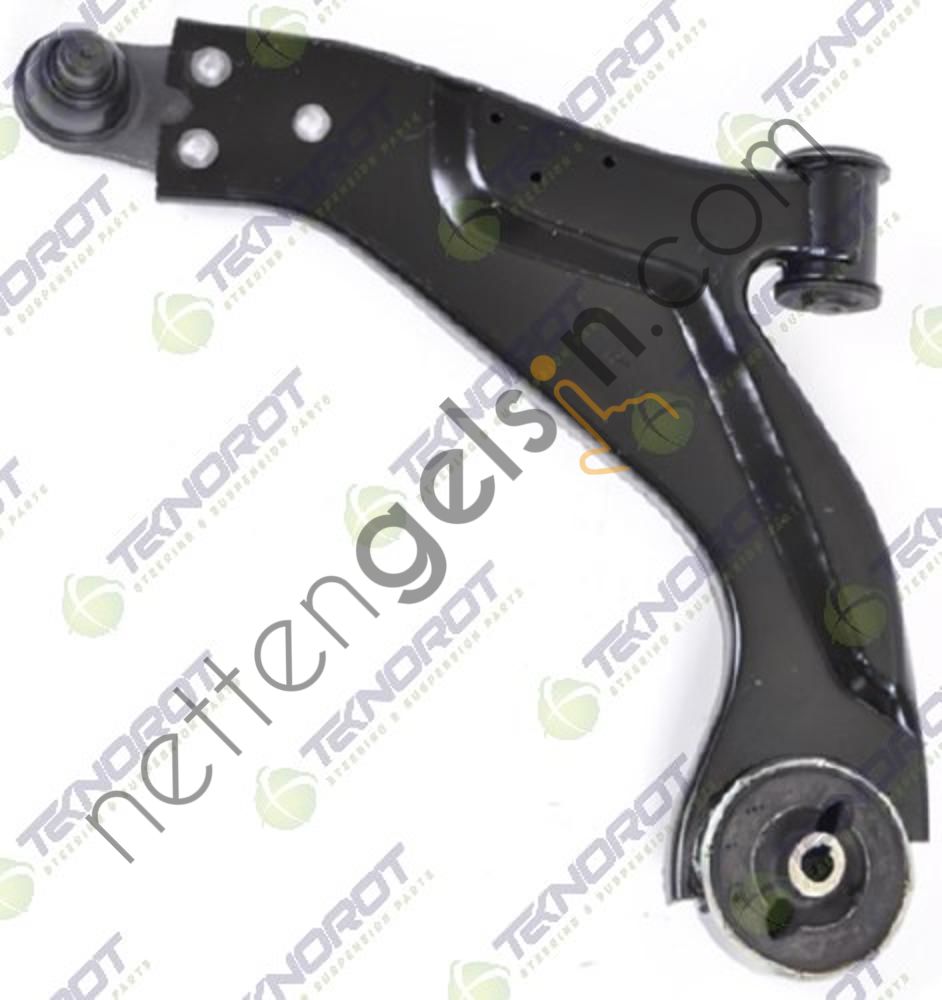 TEKNOROT FO-967 ROTILLI SALINCAK ON SOL ALT FORD MONDEO III 2000-2007  FORD BİNEK SALINCAK