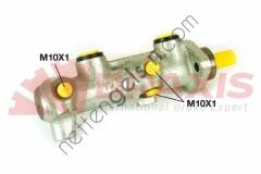 BRAXIS AJ0149 FREN ANA MERKEZI BMW E30 M10 316 318I 320I 82> 91 19.05mm  BMW BİNEK FREN ANA MERKEZİ