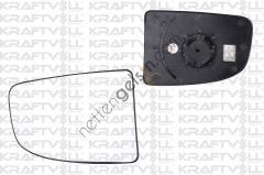 KRAFTVOLL 09080031 AYNA CAMI ELEKTRIKLI ISITMALI SOL BUYUK BOXER III-JUMPER III-DUCATO III 06->  FIAT BİNEK DIKIZ AYNA CAMI