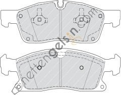 FERODO FDB4403 ON FREN BALATASI GRAND CHEROKEE III (WH) 5.7  JEEP BİNEK FREN BALATASI