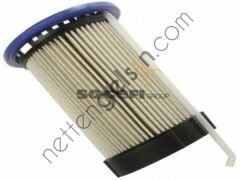 PURFLUX C873 YAKIT FILTRESI (MAZOT) TIGUAN 08>11 CADDY 11> OCTAVIA 09>13 SUPERB 08>15 YETI 10>18 1,6 2,0TDI CAYE CAYD  VW-AUDI-SEAT-SKODA BİNEK YAKIT FİLTRESİ