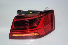 VALEO 047007 STOP LAMBASI SAG DIS LED AUDI A6 15>  VW-AUDI-SEAT-SKODA BİNEK STOP LAMBASI