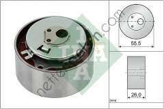 INA 531077810 EKSANTRIK GERGI RULMANI ALBEA-DOBLO-PALIO-PUNTO 1,2-1,4-UNO-LINEA-IDEA 1,4-PANDA 1,1-1,2-FIAT500 1,2  FIAT BİNEK TRIGER KAYIS GERGISI