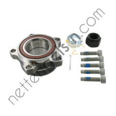 SKF VKBA6526 ON TEKER RULMAN KITI TRANSIT 2,2TDCI/2,4TDCI 06--> (YUKSEK TAVAN)  FORD BİNEK TEKER PORYASI