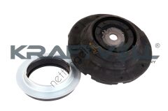 KRAFTVOLL 10010354 AMORTISOR TAKOZU T5 1,9 TDI 2,5TDI AXA AXB AXC AXD BRS 03> RULMANLI KIT  VW-AUDI-SEAT-SKODA BİNEK AMORTİSÖR TAKOZU