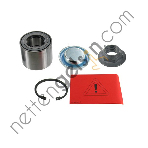 SKF VKBA 6544 ARKA TEKER RULMANI CROSSLAND 17>  OPEL BİNEK TEKER PORYASI