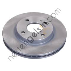 SWAG 50938600 ON FREN AYNASI FIESTA VI 1,0 / 1,25 / 1,4TDCI / 1,5TDCI / 1,6TDCI 08/->  FORD BİNEK FREN DİSKİ