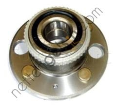 FORMPART 36498015/S ARKA TEKER POYRASI RULMANLI HONDA ACCORD 1985 1989 HONDA CIVIC 1987 1995  HONDA BİNEK FREN DİSKİ
