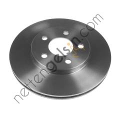 BLUEPRINT ADA104325 ON FREN DISKI CHRYSLER NEON (PL) 94>00 NEON II 01>06  JEEP BİNEK FREN DİSKİ