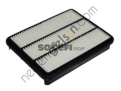 PURFLUX A1323 HAVA FILTRESI TOYOTA LAND CARUISER D4D 01-12  TOYOTA BİNEK HAVA FİLTRESİ