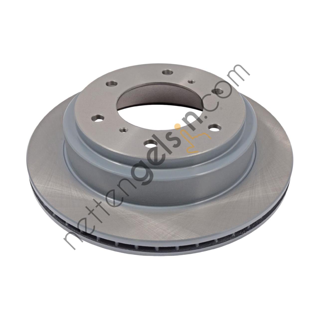 BLUEPRINT ADC44379 Fren diski  MITSUBISHI BİNEK KONROL EDILECEK