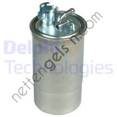 DELPHI HDF515 MAZOT FILTRESI PUNTO-LEON-TOLEDO II-OCTAVIA-BORA-GOLF IV-PASSAT-LT28-LT35-LT28-LT46 1,9TDI  VW-AUDI-SEAT-SKODA BİNEK YAKIT FİLTRESİ