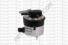 KRAFTVOLL 06030044 MAZOT FILTRESI FOCUS C MAX CAP 04>08 FOCUS II CB4 04>11 1.6 TCDI / MAZDA 3 08>11 MAZDA 3 3.23 E5 / S  FORD BİNEK YAKIT FİLTRESİ