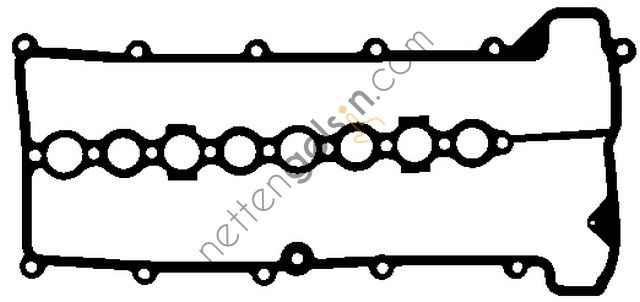 ELRING 302.180 CONTA ÜST KAPAK M-47 11122246996 BMW