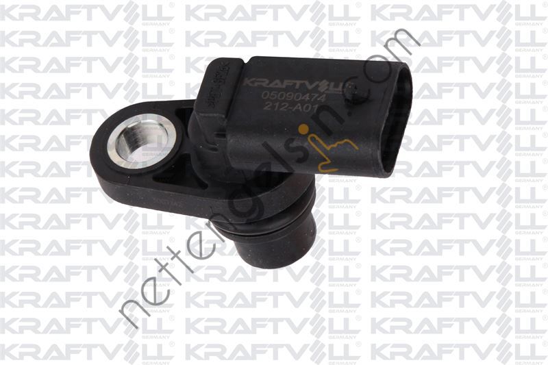 KRAFTVOLL 05090474 EKSANTRIK MILI KONUM SENSORU W176 12>18 W177 18> W246 11>18 W205 14> W213 17> W222 17>  MERCEDES BİNEK