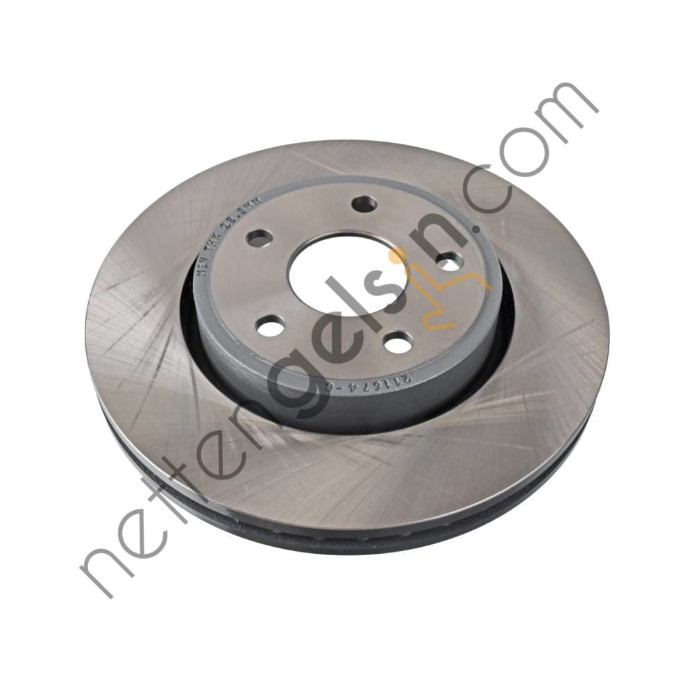 BLUEPRINT ADA104311 ON FREN DISKI JEEP COMMANDER GRAND CHEROKEE III  JEEP BİNEK FREN DİSKİ