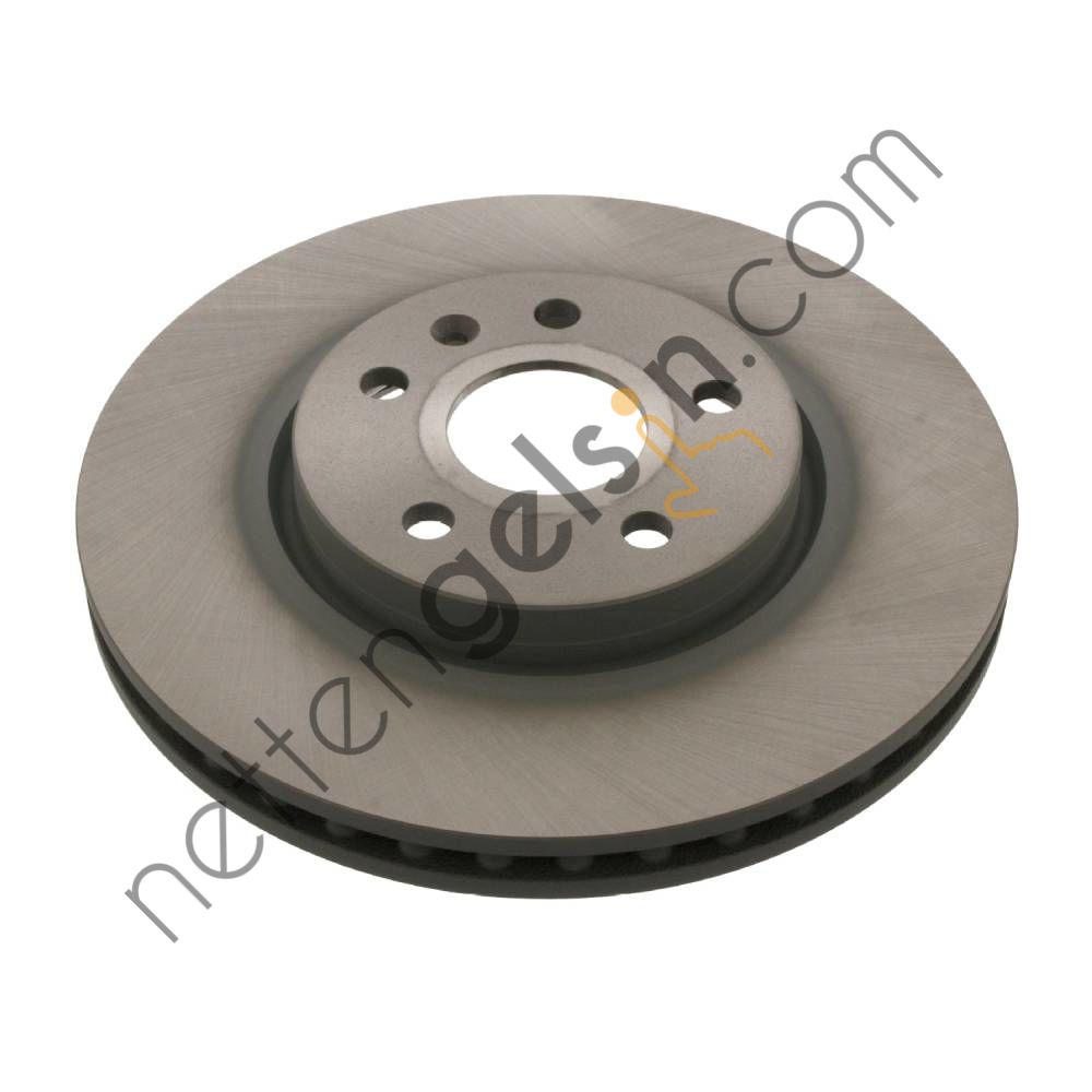 FEBI 39196 FREN AYNASI (DISKI) INSIGNIA INSIGNIA 4WD  OPEL BİNEK FREN DİSKİ