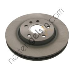 FEBI 39196 FREN AYNASI (DISKI) INSIGNIA INSIGNIA 4WD  OPEL BİNEK FREN DİSKİ