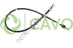 CAVO IT2702 614 EL FREN TELI SAG ACCENT 11/95-->  HYUNDAI BİNEK EL FREN HALATI