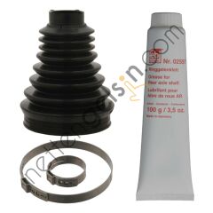 FEBI 29973 AKS KORUGU TK. ON IC W169 04>12 W245 05>11  MERCEDES BİNEK AKS KÖRÜĞÜ