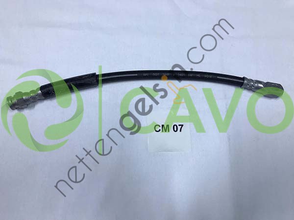CAVO CM07 ON FREN HORTUMU YM M131 1,6  TOFAŞ BİNEK FREN HORTUMU