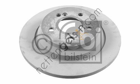 FEBI 26404 FREN DISKI ARKA S-CLASS W221 05>13 C216 06>13  MERCEDES BİNEK FREN DİSKİ