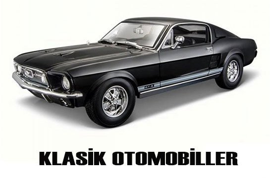 Klasik Araçlar 2