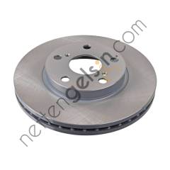 BLUEPRINT ADT343279 ON FREN AYNASI COROLLA 1,4 DT D4D 07-> (adet) 273 cap 5 bijon  TOYOTA BİNEK FREN DİSKİ