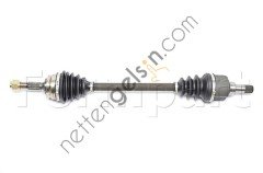 FORMPART 21380072/S AKS SOL 301 CELYSEE 1.2 12> U:668 IC FREEZE 21 DIS FREEZE 22 CONTA CAPI 49  PEUGEOT-CITROEN BİNEK AKS MİLİ