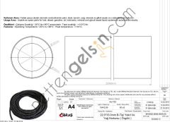 IBRAS 68215 22.0mm x 33.0mm UNIVERSAL YAKIT HORTUMU ( MAKARASIZ ) B TIPI  GENEL BİNEK RULO HORTUM
