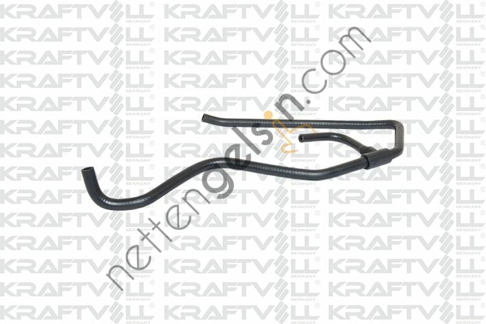 KRAFTVOLL 10032251 GENLESME SISE HORTUMU MASTER MOVANO 2,5DCI  RENAULT BİNEK YEDEK SU DEPO HORTUMU