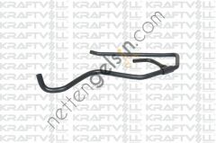 KRAFTVOLL 10032251 GENLESME SISE HORTUMU MASTER MOVANO 2,5DCI  RENAULT BİNEK YEDEK SU DEPO HORTUMU