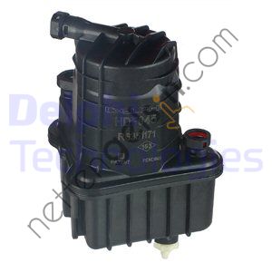 DELPHI HDF945 MAZOT FILTRESI (SENSOR YUVALI) CLIO III MODUS 1,5DCI  RENAULT BİNEK YAKIT FİLTRESİ