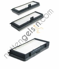 FILTRON K1363-3X POLEN FILTRESI SCUDO 95 03 JUMPY 95 03 P806 94 02 EXPERT 95 04  PEUGEOT-CITROEN BİNEK POLEN FİLTRESİ