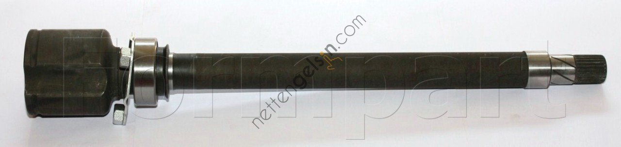 FORMPART 14398009/S AKS KAFASI SAG ON IC LINEA 1,3 MULTIJET ABS SIZ 24X24X29,7 U:479,5 mm 07>  FIAT BİNEK AKS KAFASI
